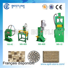 Manual Stone Mosaic Cutting Machine for Marble